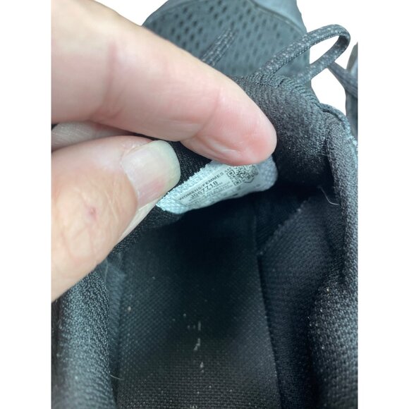 Merrell Vapor Glove 6 Vibram womans black mesh Trail Running sneakers Sz 9 - Picture 7 of 15